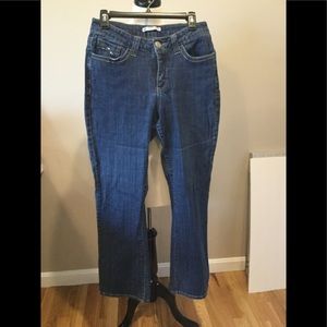 Lee, Size 10, Boot cut jeans